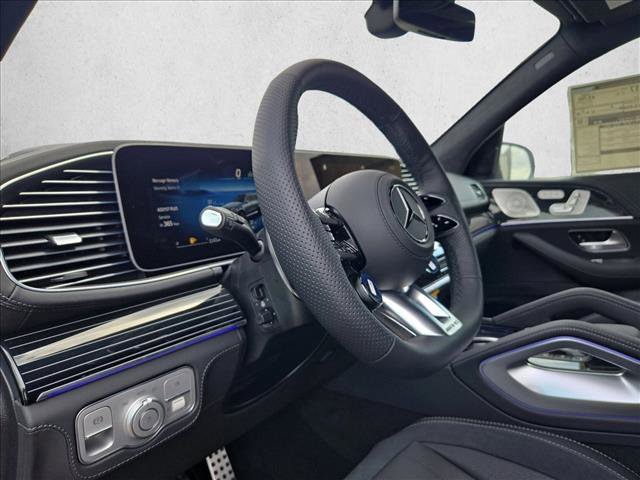 New 2026 Mercedes-Benz GLS 63 AMG 4MATIC image 3