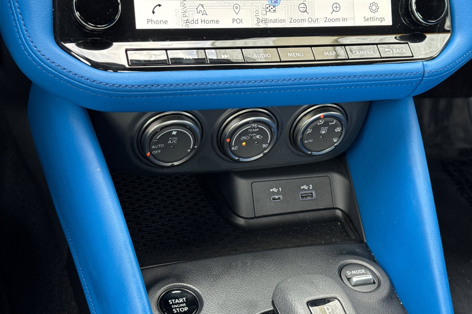 New 2024 Nissan Z Performance w/ Floor Mat Package image 22