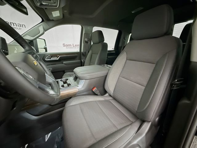 New 2026 Chevrolet Silverado 3500 LT w/ All Star Edition image 24