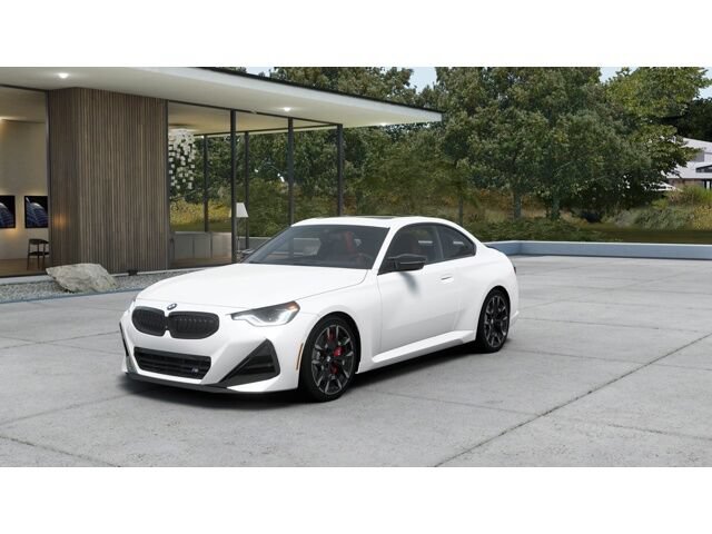 New 2026 BMW M240i xDrive Coupe w/ Premium Package