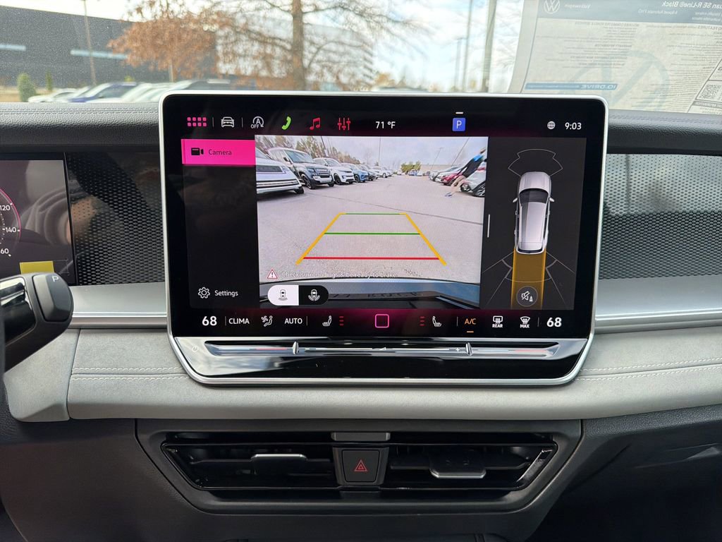 New 2026 Volkswagen Tiguan SE R-Line image 30