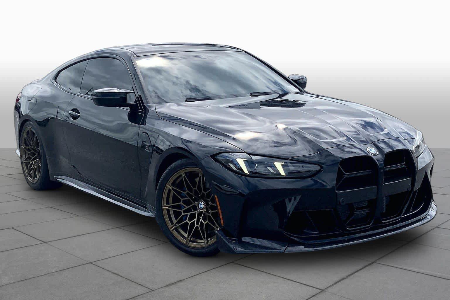 Used 2025 BMW M4 xDrive Competition w/ Executive Package AWD/4WD image 3