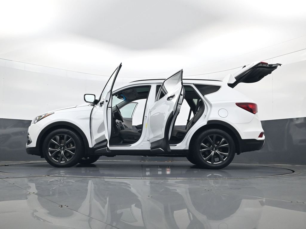 Used 2017 Hyundai Santa Fe Sport w/ Cargo Package image 34