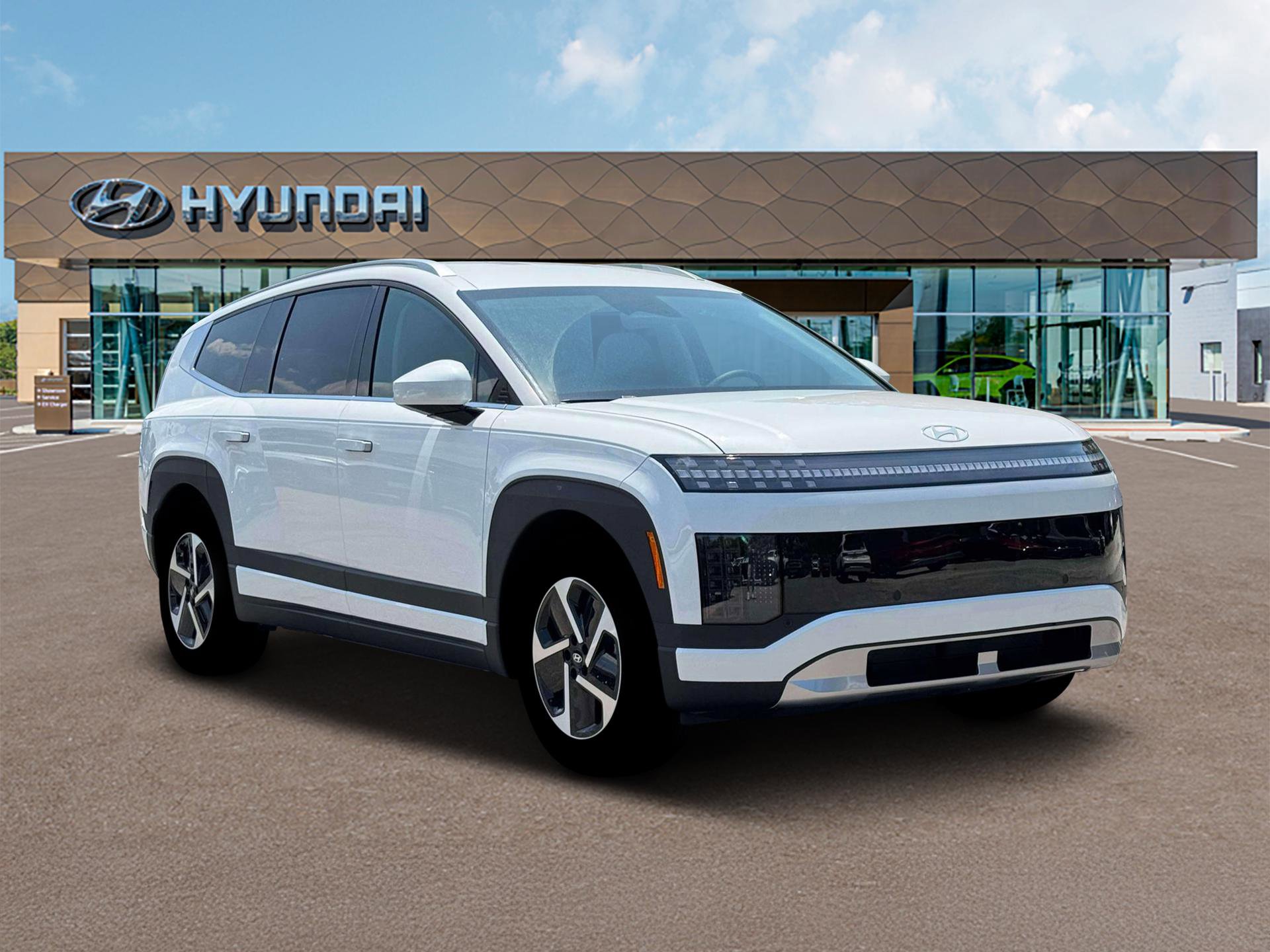New 2026 Hyundai Ioniq 9 S RWD image 11