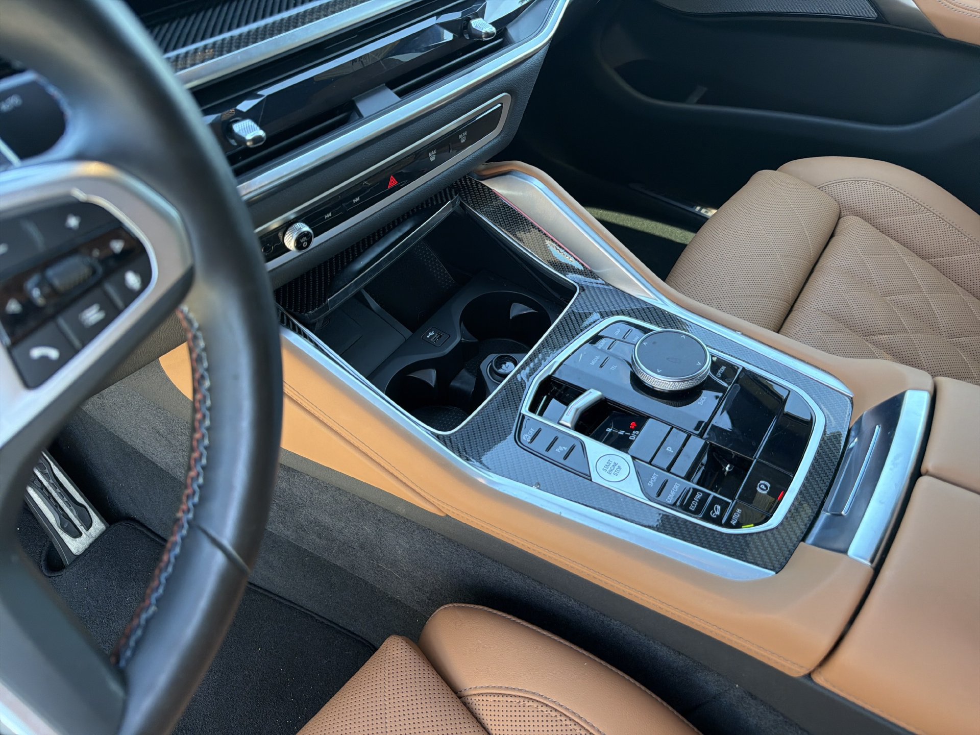Certified 2026 BMW X6 M60i AWD/4WD image 20