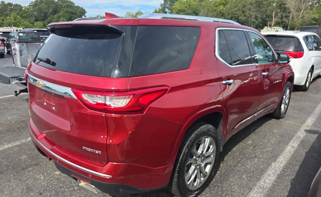 Used 2020 Chevrolet Traverse Premier FWD image 6