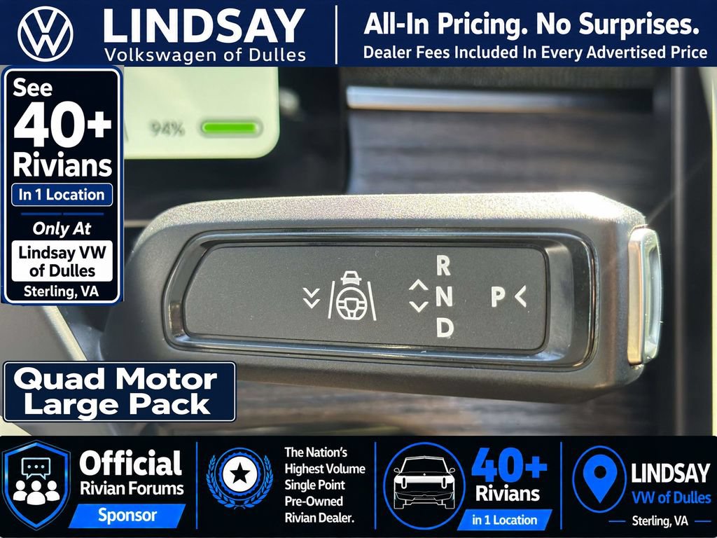 Used 2023 Rivian R1S Adventure AWD/4WD image 22
