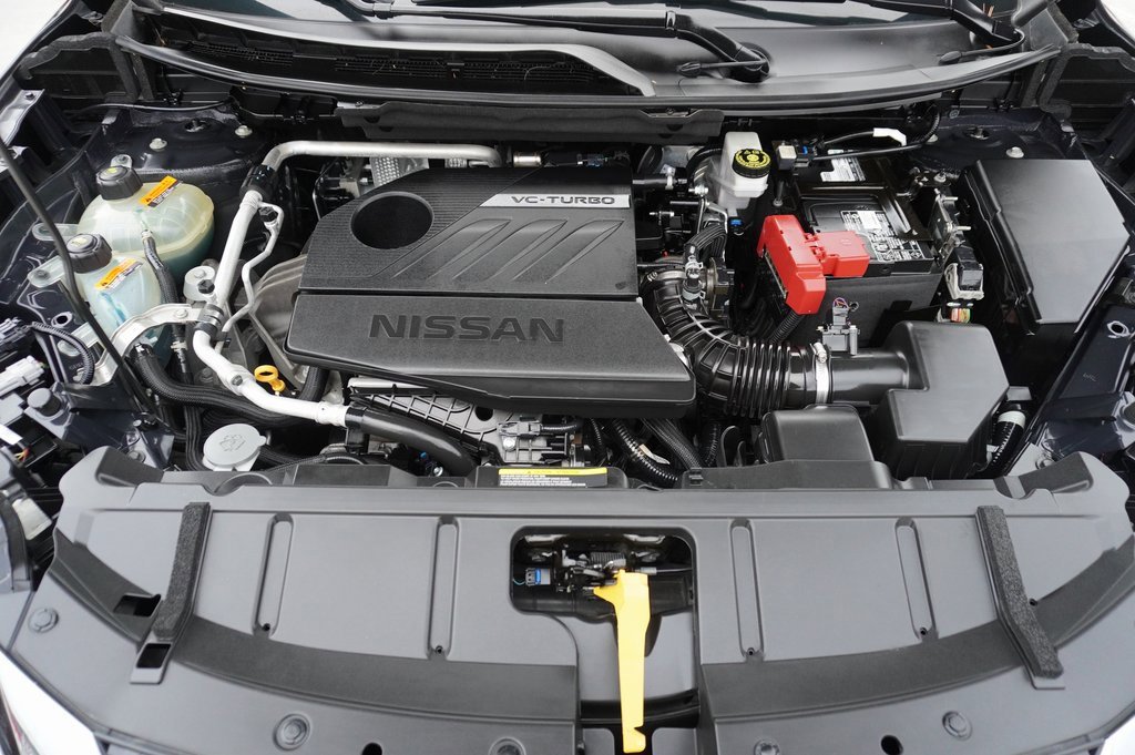 Used 2022 Nissan Rogue SV image 22