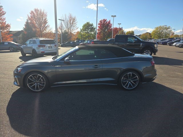 Used 2024 Audi A5 2.0T Premium Plus AWD/4WD image 3