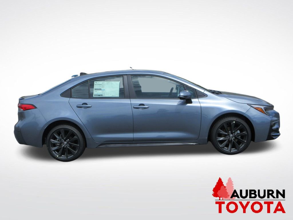 New 2026 Toyota Corolla SE image 6