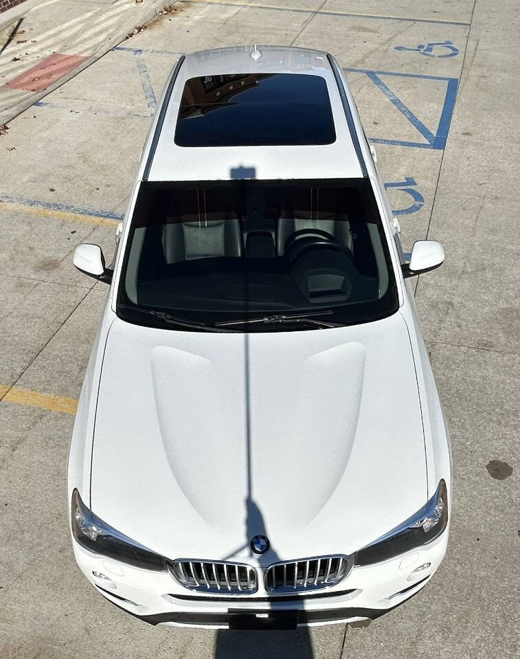 Used 2016 BMW X3 xDrive28i image 13