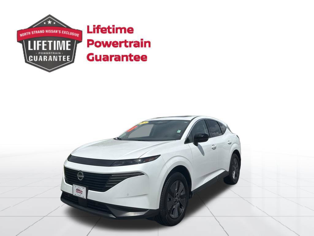 Certified 2025 Nissan Murano SL AWD/4WD image 3