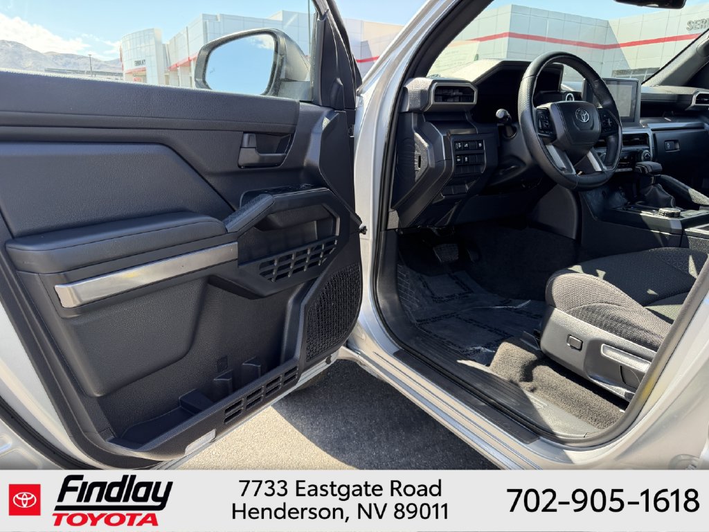 Certified 2025 Toyota 4Runner SR5 RWD image 5