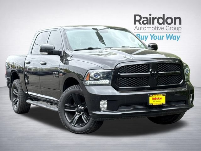 Used 2018 RAM 1500 Sport