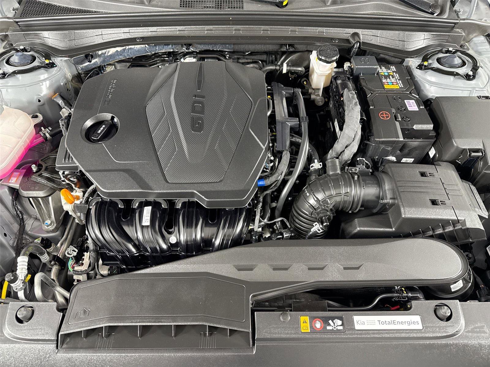 Used 2025 Kia K5 GT-Line w/ GT-Line Premium Package FWD image 41