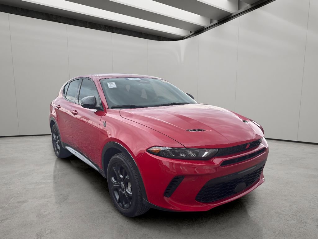 Used 2024 Dodge Hornet R/T w/ R/T Blacktop Package AWD/4WD image 8
