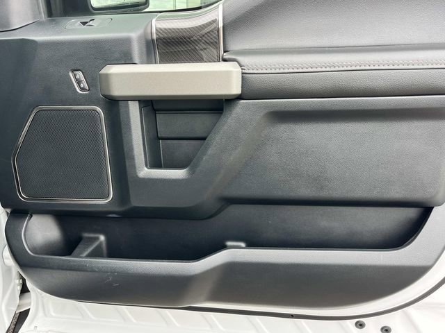 Certified 2020 Ford F150 Raptor w/ Equipment Group 802A Luxury image 24