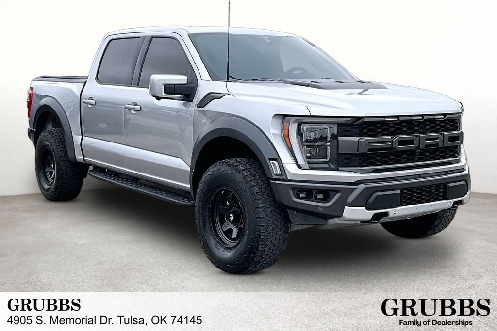 Used 2022 Ford F150 Raptor w/ Equipment Group 801A High