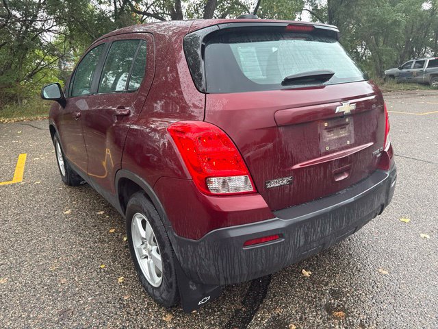 Used 2016 Chevrolet Trax LS AWD/4WD image 6