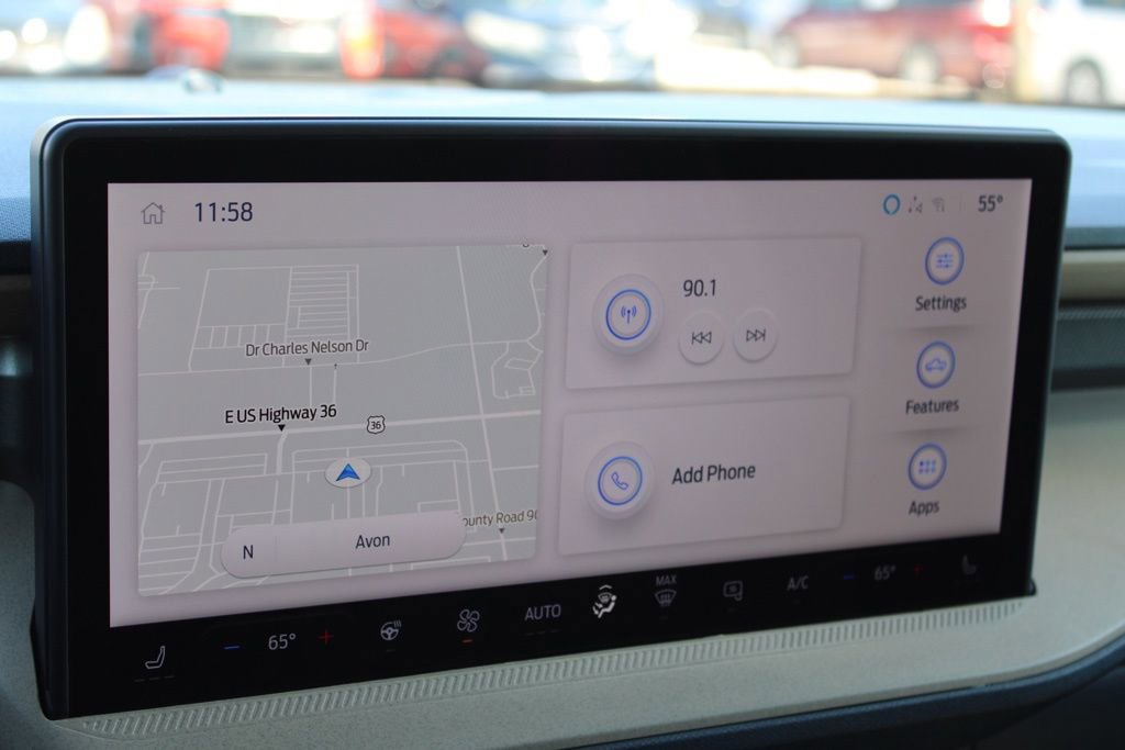 Used 2025 Ford Maverick Lariat image 34