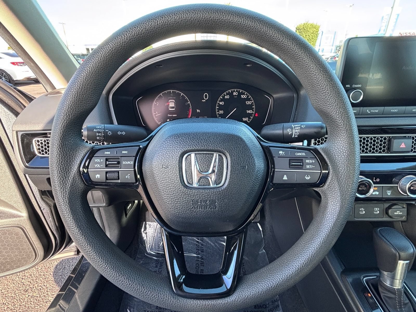 Certified 2025 Honda Civic LX image 24