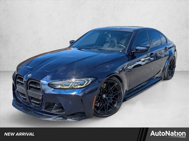 Used 2023 BMW M3 Competition w/ Executive Package