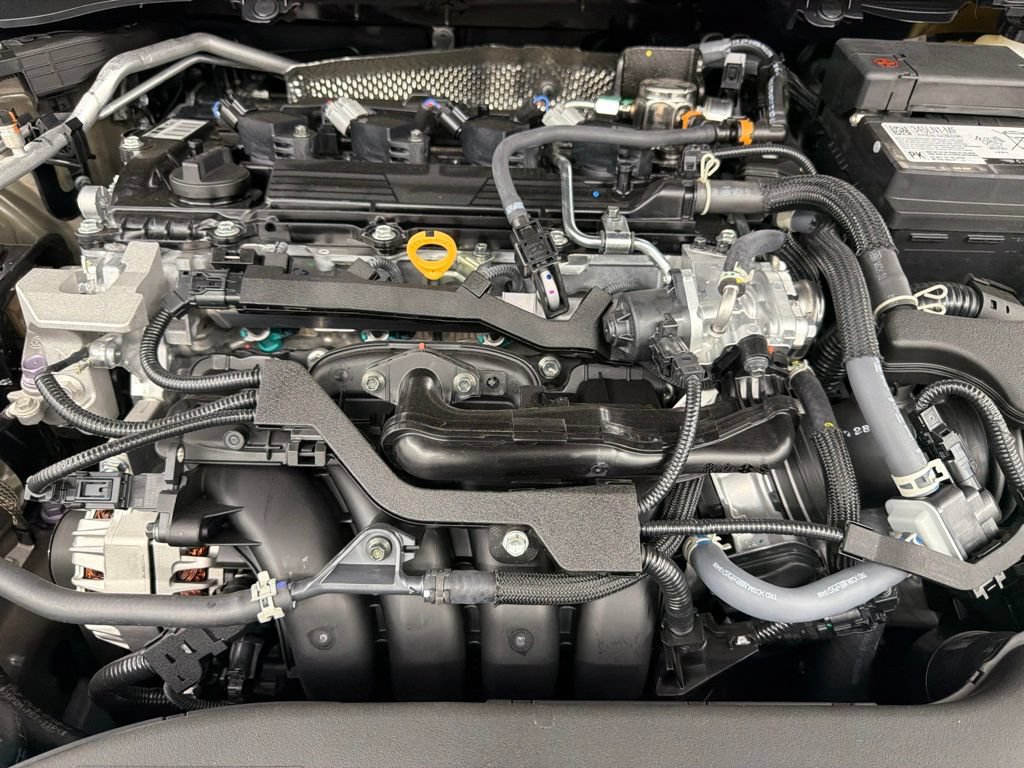 Certified 2026 Toyota Corolla LE FWD image 38