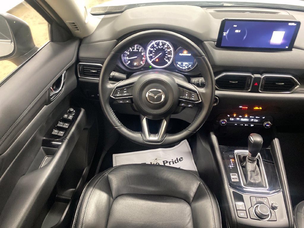 Certified 2025 MAZDA CX-5 AWD 2.5 S w/ Preferred Package image 28