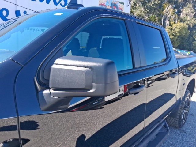 New 2026 Chevrolet Silverado 1500 Custom Trail Boss w/ Dark Appearance Package image 3