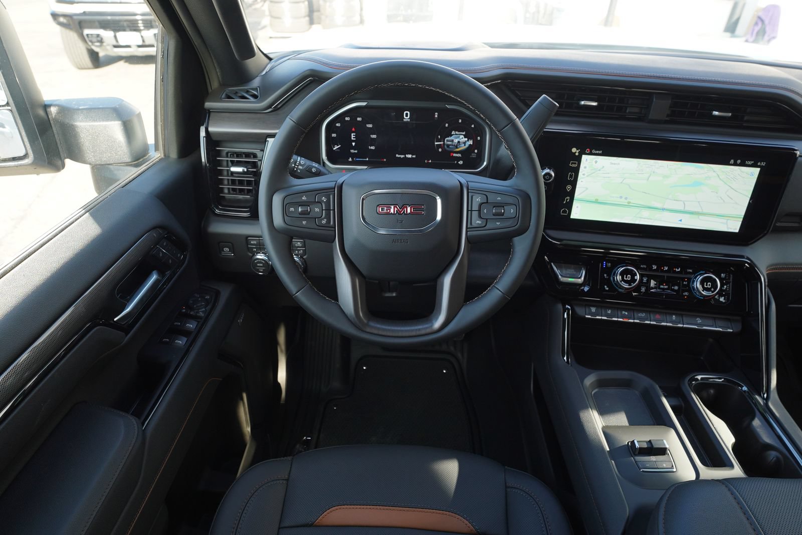 New 2026 GMC Sierra 2500 AT4 w/ AT4 Premium Plus Package AWD/4WD image 9
