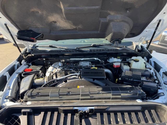 Used 2023 GMC Sierra 2500 Denali image 21