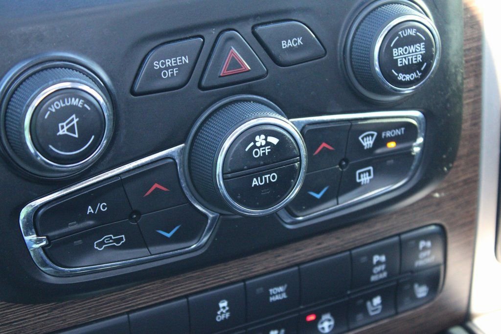 Used 2018 RAM 1500 Laramie w/ Convenience Group image 22