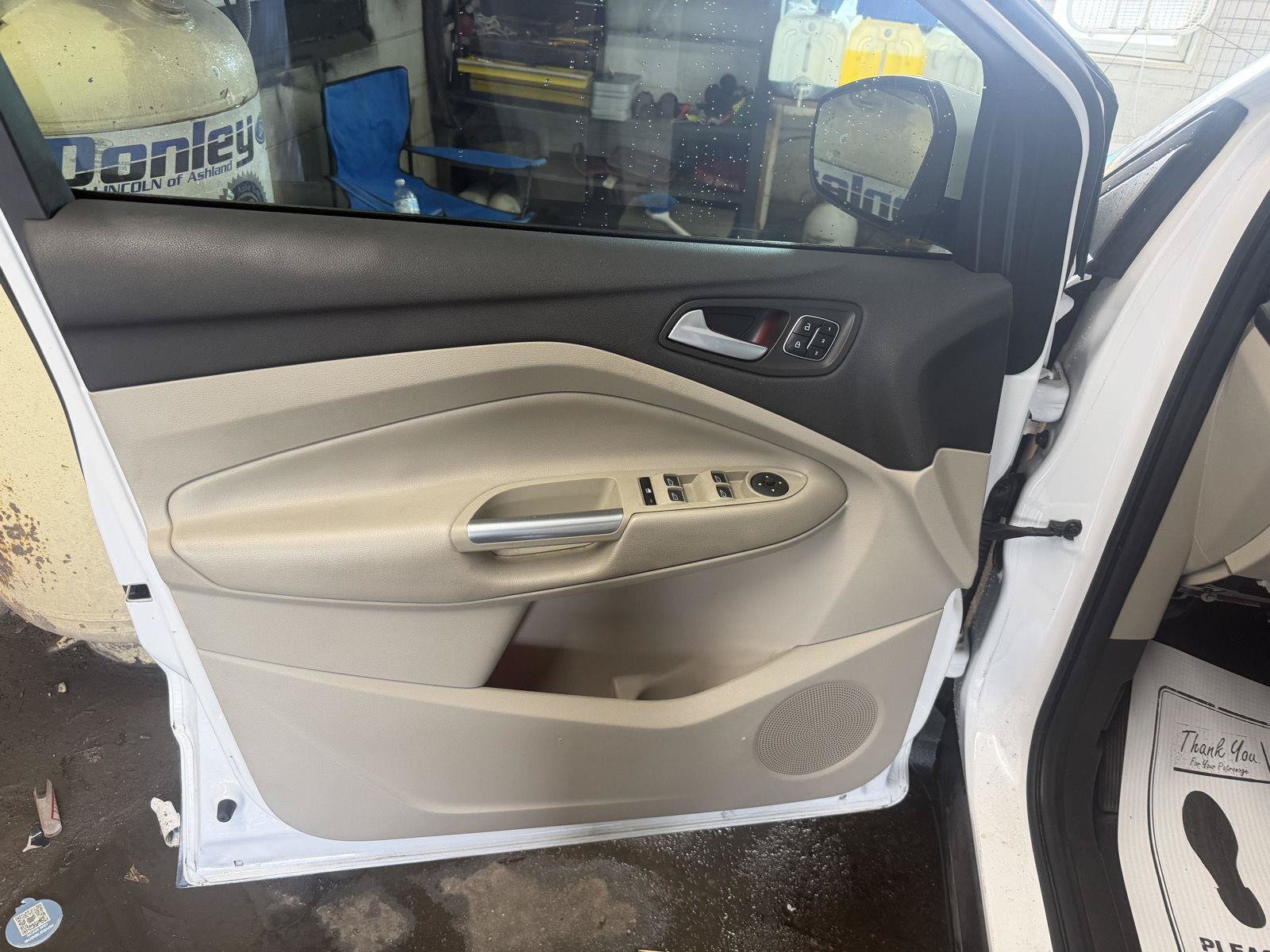 Used 2017 Ford Escape Titanium w/ Equipment Group 301A FWD image 24