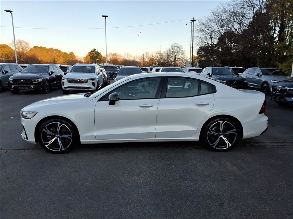 Certified 2024 Volvo S60 B5 Ultimate image 8