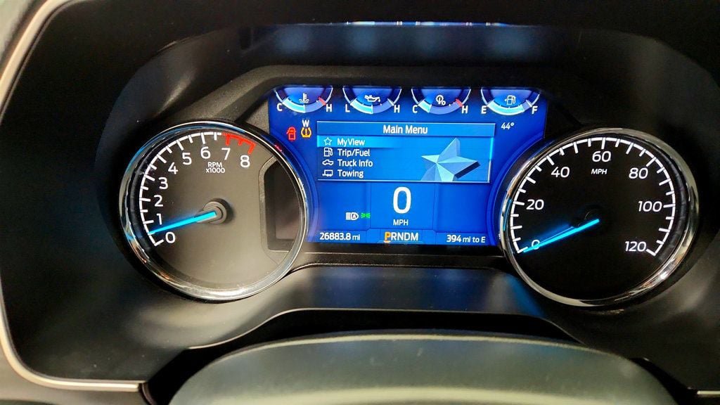 Used 2023 Ford F150 XLT w/ Equipment Group 302A High image 14