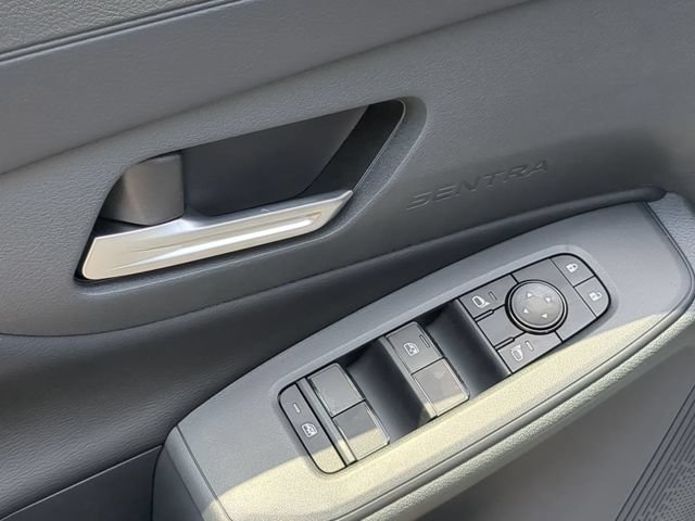 New 2026 Nissan Sentra SV w/ Floor Mat Package FWD image 12