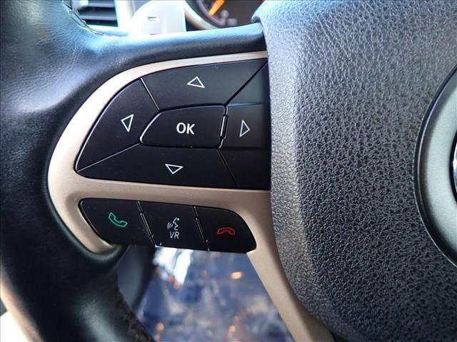Used 2014 Jeep Grand Cherokee Limited w/ Trailer Tow Group IV image 17