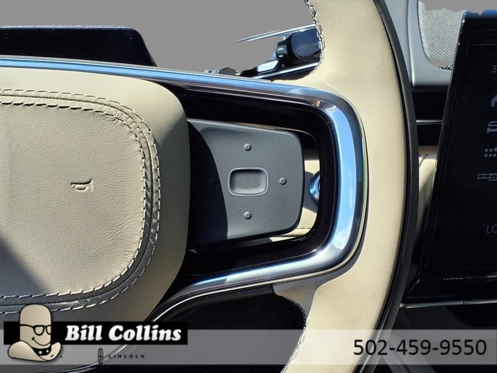 New 2025 Lincoln Nautilus Reserve w/ Jet Appearance Package AWD/4WD image 21