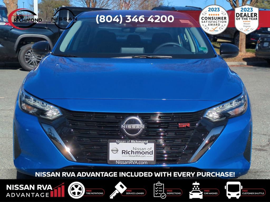 Used 2025 Nissan Sentra SR image 10