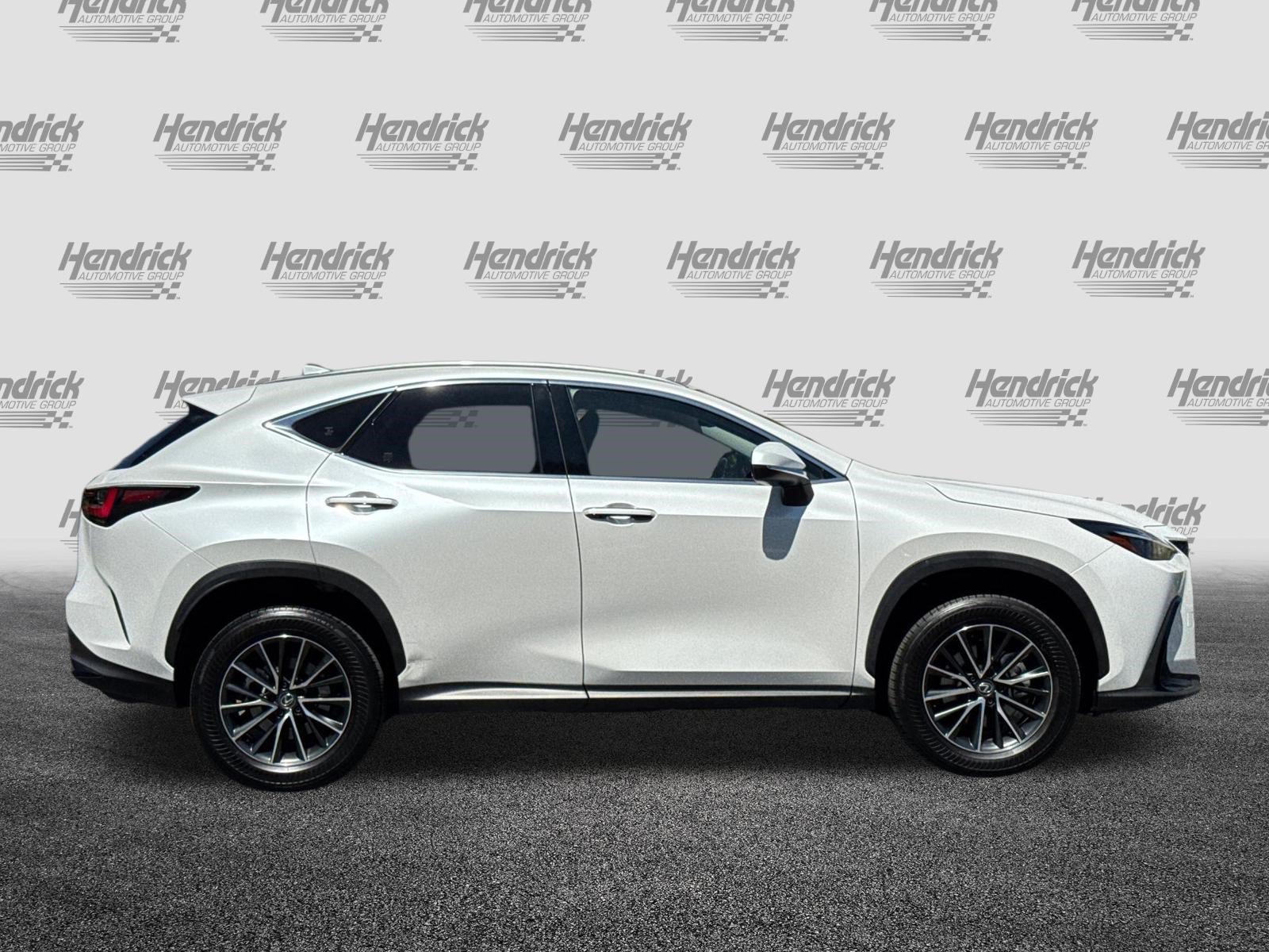 Certified 2024 Lexus NX 350h AWD image 3