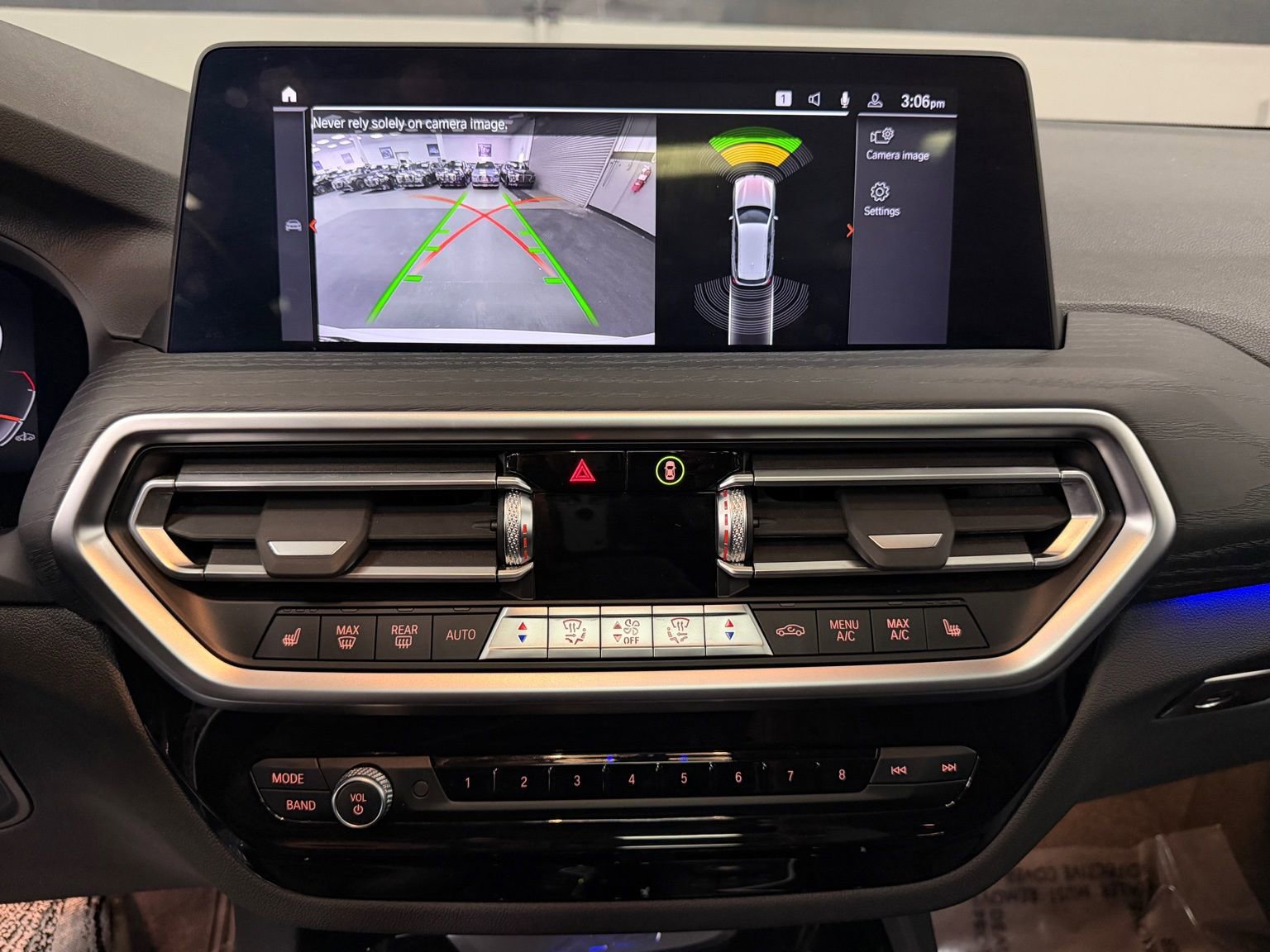 Used 2023 BMW X3 xDrive30i w/ Convenience Package w/ZPA image 33