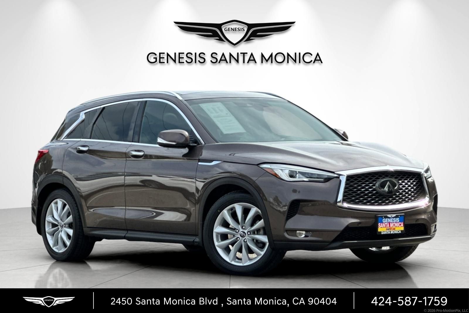 Used 2019 INFINITI QX50 Essential w/ Premium Heat Package