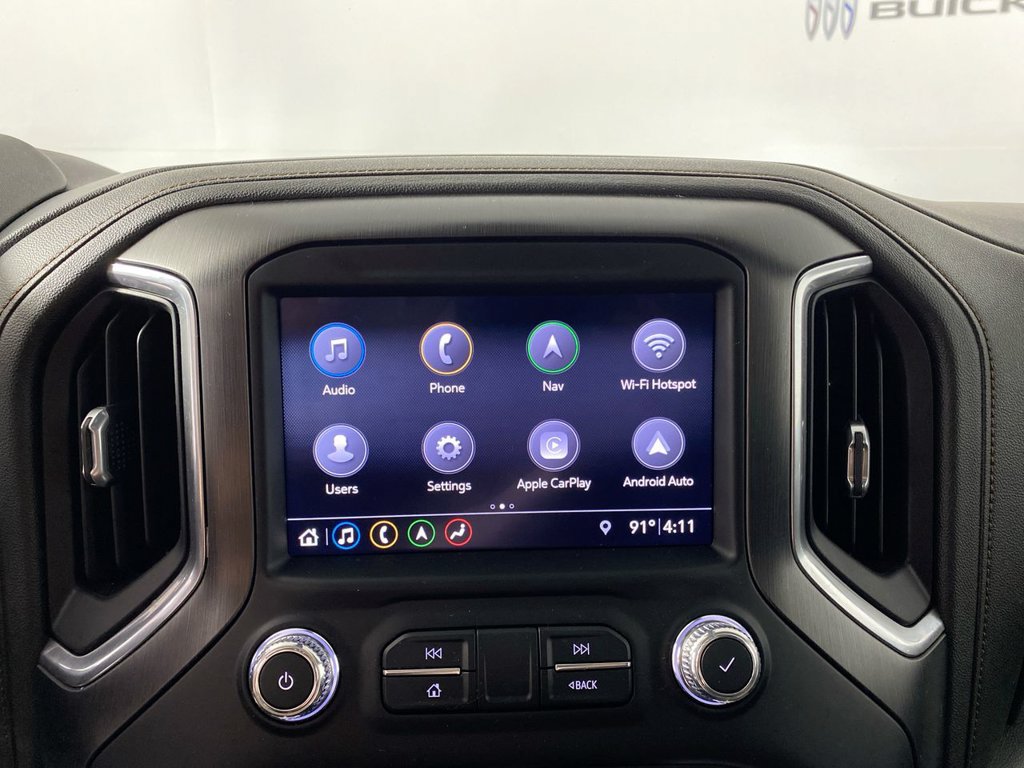 Used 2019 GMC Sierra 1500 AT4 w/ AT4 Premium Package AWD/4WD image 16