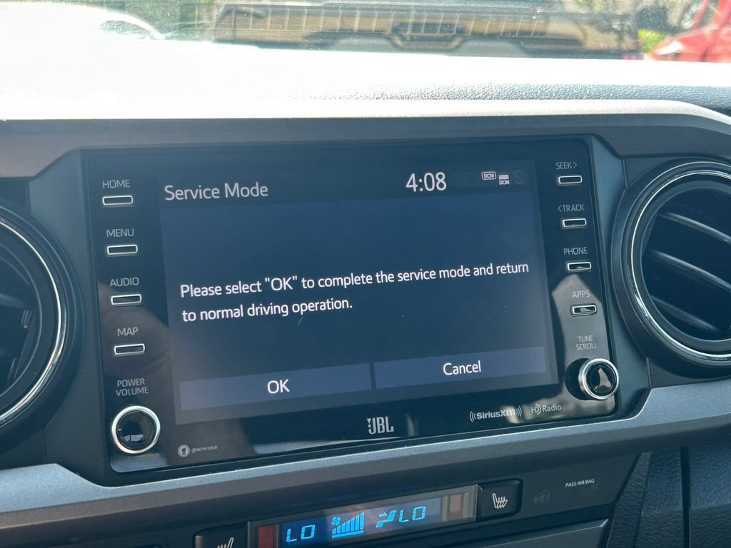Certified 2023 Toyota Tacoma TRD Pro AWD/4WD image 34