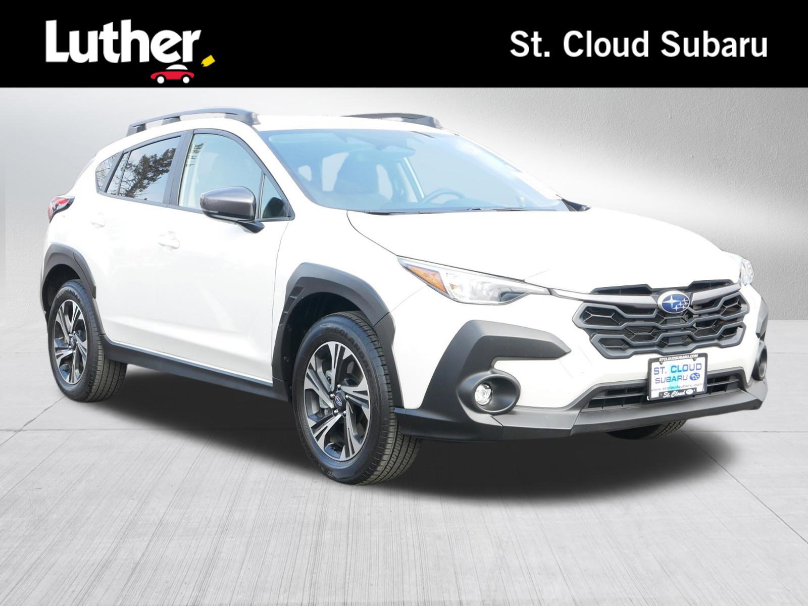 Certified 2025 Subaru Crosstrek 2.0i Premium video 1