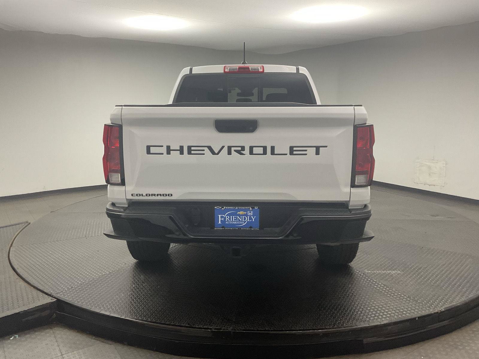 Used 2026 Chevrolet Colorado Trail Boss AWD/4WD image 6