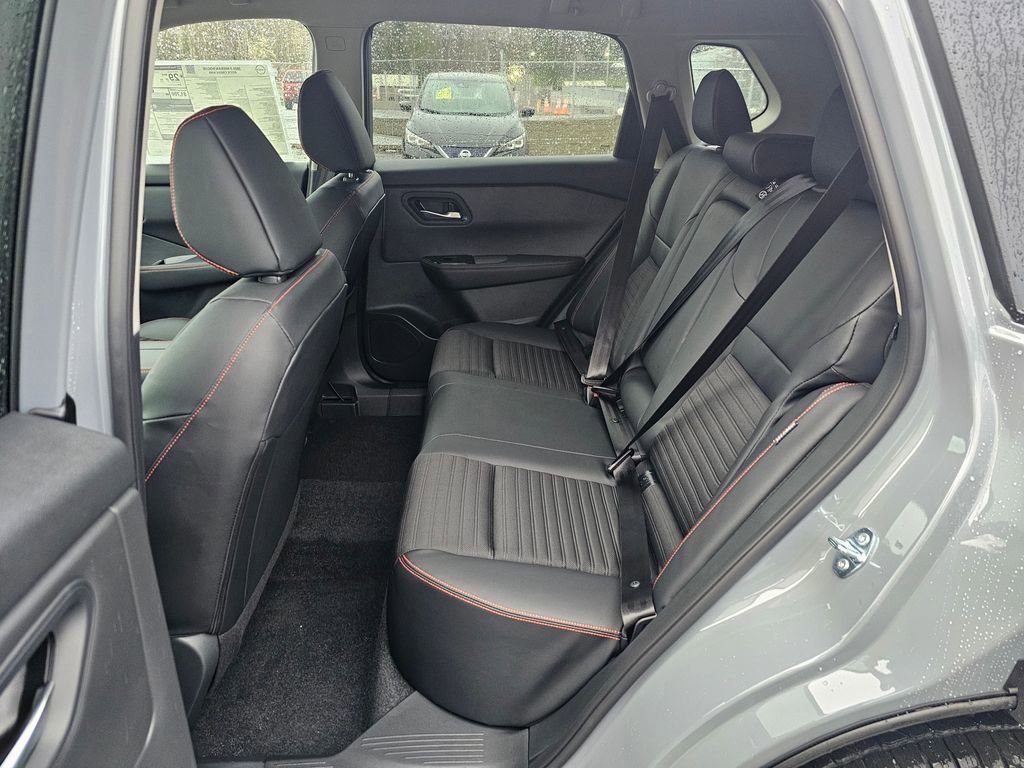 New 2026 Nissan Rogue SV w/ Rock Creek Premium Package image 19