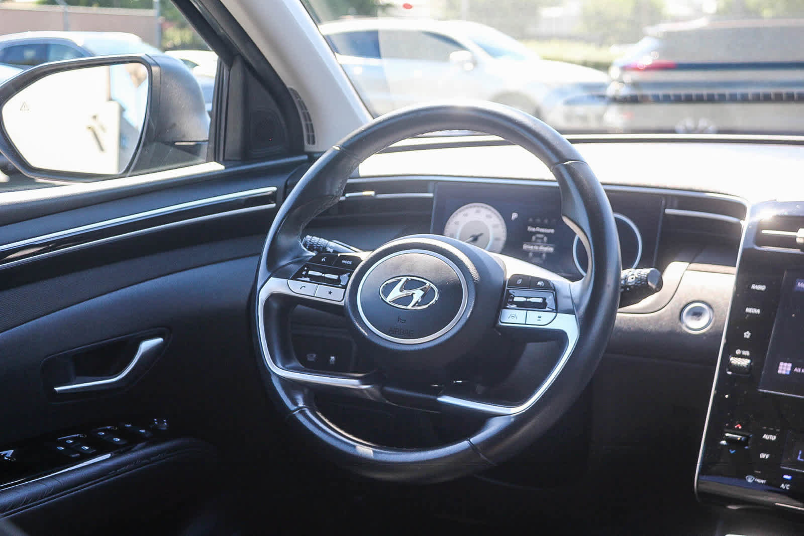 Used 2022 Hyundai Tucson SEL w/ Convenience Package FWD image 19