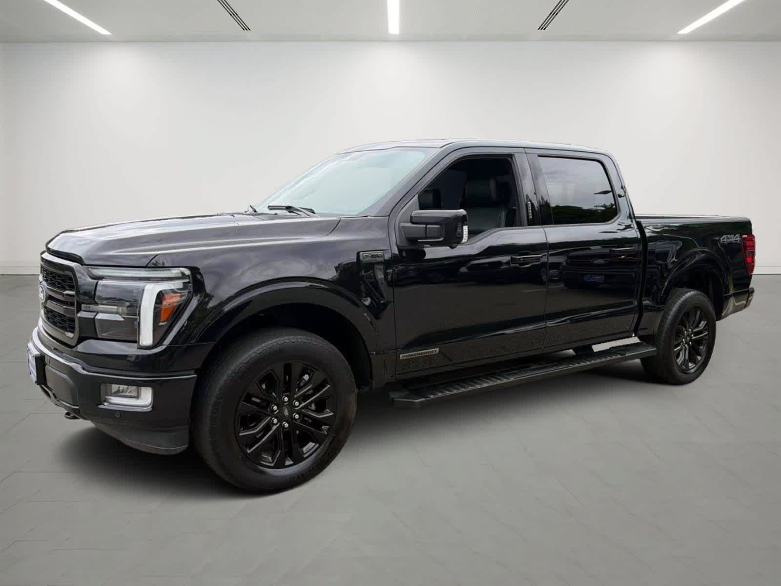 Used 2024 Ford F150 Lariat w/ Equipment Group 502A High
