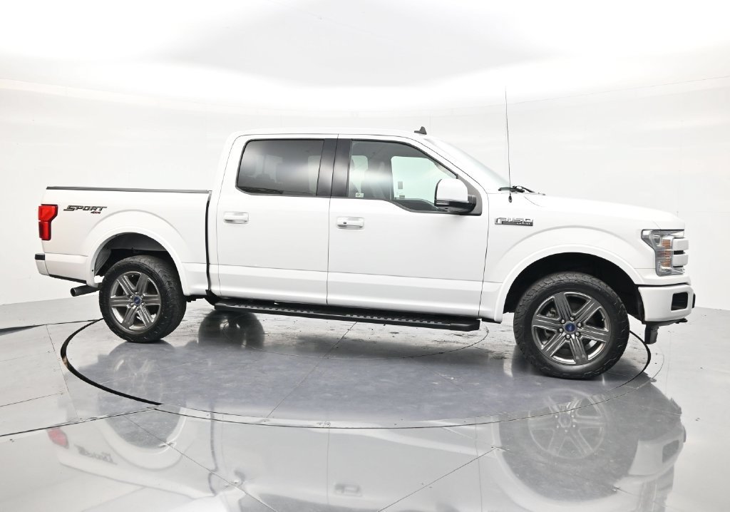 Used 2020 Ford F150 Lariat w/ Equipment Group 502A Luxury AWD/4WD image 4